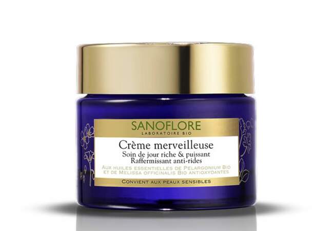 Sanoflore, Crème Merveilleuse, 38,50€
