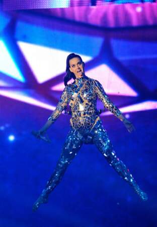 Katy Perry au ciel