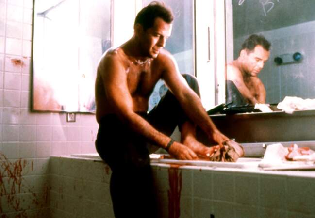 Piège de Cristal, en 1988, lance la carrière de Bruce Willis