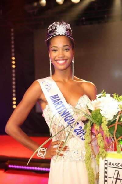 Miss Martinique 2015