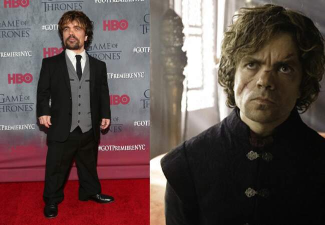 Peter Dinklage > Tyrion Lannister