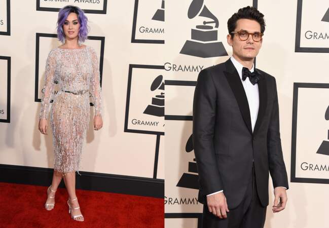 Le couple on-off de Katy Perry et John Mayer