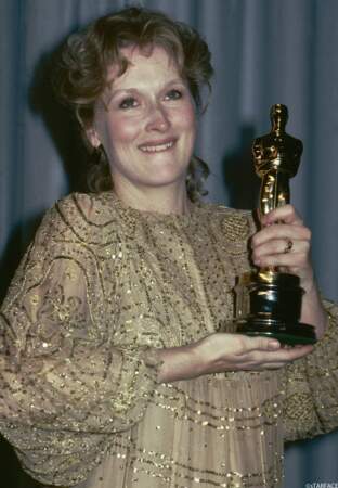 Meryl Streep en 1983