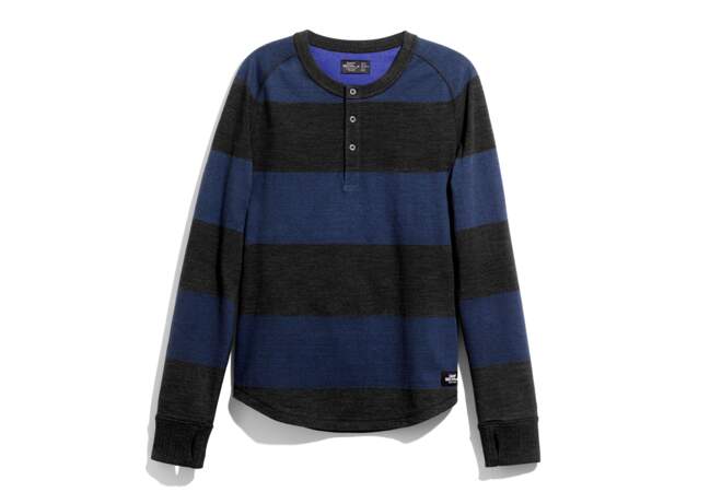 Sweater David Beckham Bodywear pour H&M, 29,99€