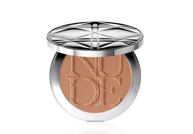 Diorskin Nude Tan – Poudre couleur et éclat bonne-mine naturelle – 47,90€