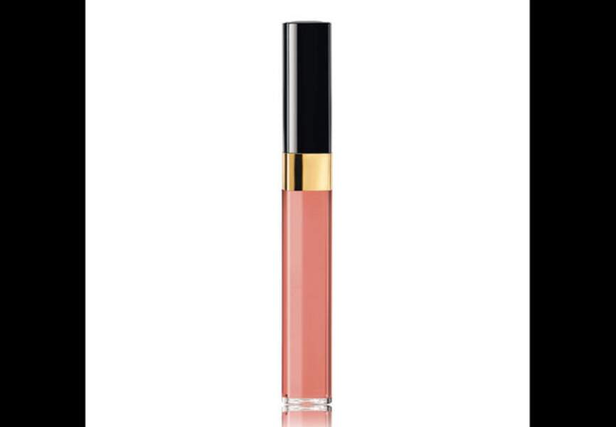 Chanel – Lèvres scintillantes – 26,50€