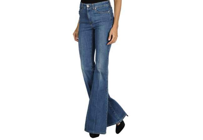Stella McCartney - Pantalon en jean - 165€