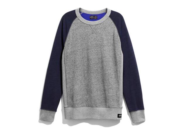 Sweater David Beckham Bodywear pour H&M, 29,99€