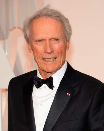 Clint Eastwood a 85 ans