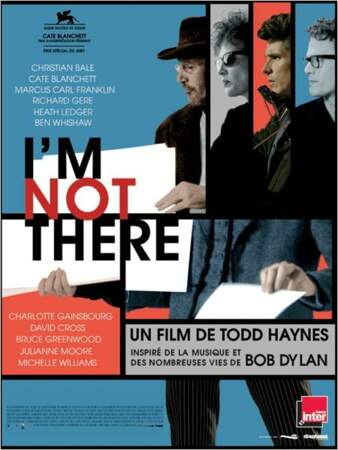 I'm not there de Todd Haynes en 2007