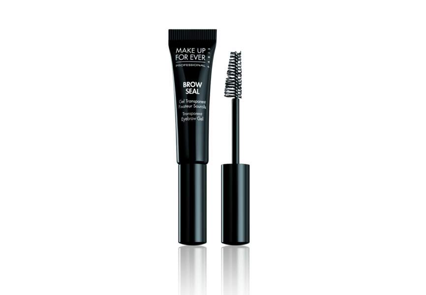 Make Up For Ever, Gel fixateur sourcils Brow Seal 6ml, 17.50€