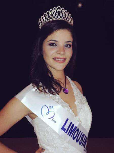 Miss Limousin 2015