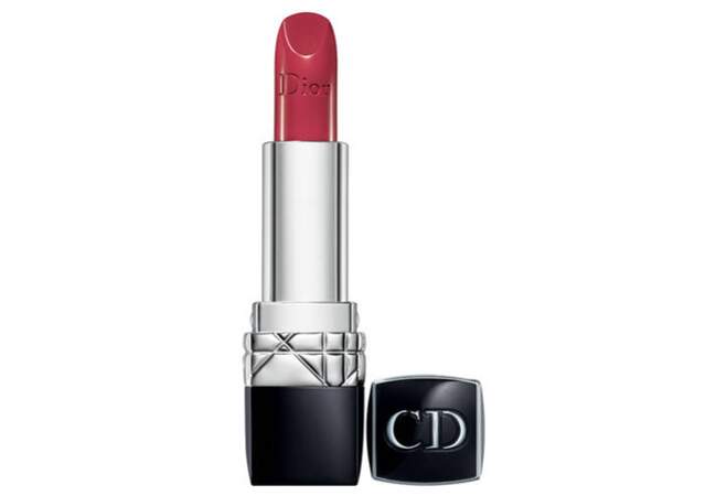 Dior – Rouge à lèvres Rouge Dior Rouge Blossom – 31,90€