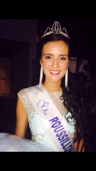 Miss Roussillon 2015