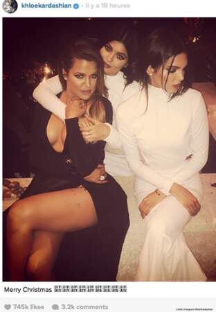 Le clan Kardashian