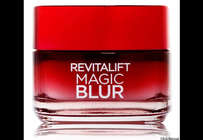 (4) : Revitalift Miracle Blur, soin de jour anti-âge, L’Oréal Paris