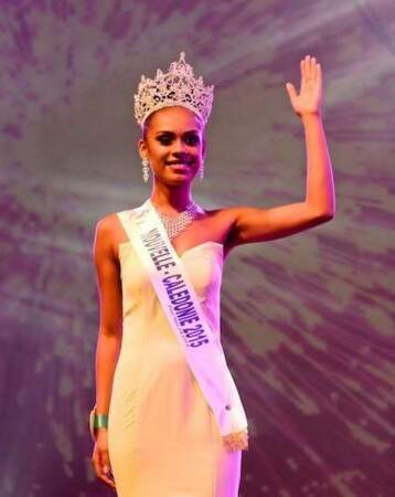 Miss Nouvelle-Calédonie 2015