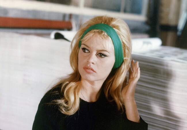 Brigitte Bardot 