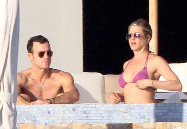 Pour séduire son homme, Jennifer Aniston a une jolie collection de bikinis