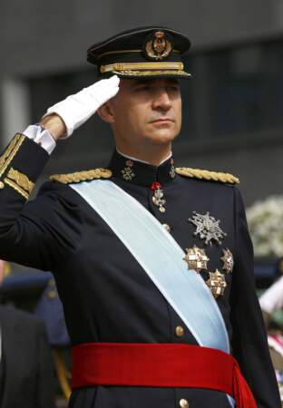 Journée historique de l'autre côté des Pyrénées. Ce jeudi 19 juin, Felipe VI devient roi d'Espagne