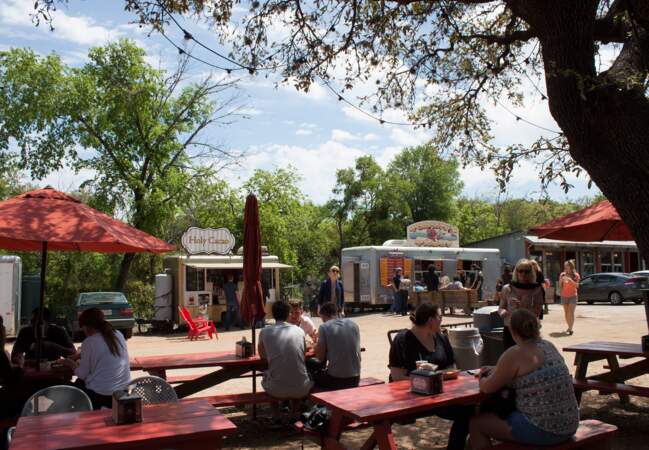 Torchy's Tacos: l'un des "food trucks" incontournables d'Austin