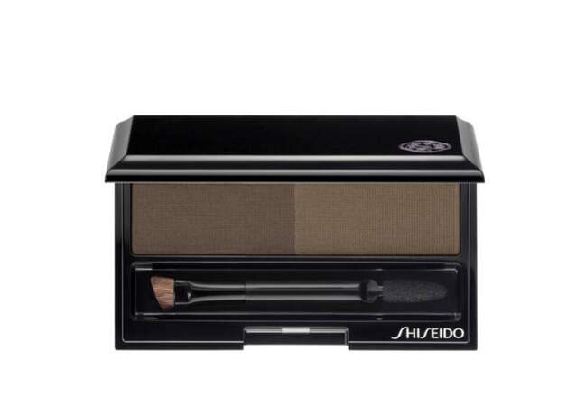Shiseido – Compact Sourcils – 27,50€