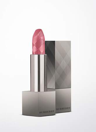 Burberry make-up, Lip Velvet, Rosewood N°421, 30€