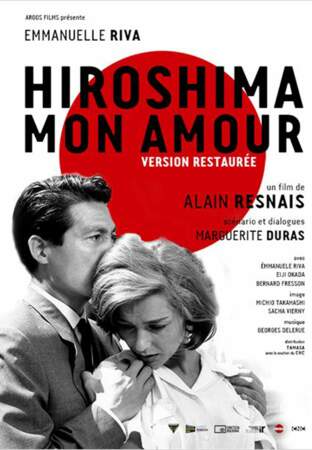 1959: Hiroshima mon Amour