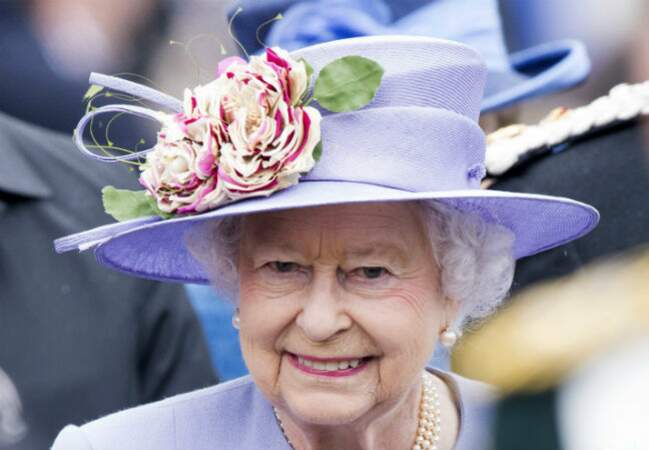 Elizabeth II, la reine d'Angleterre