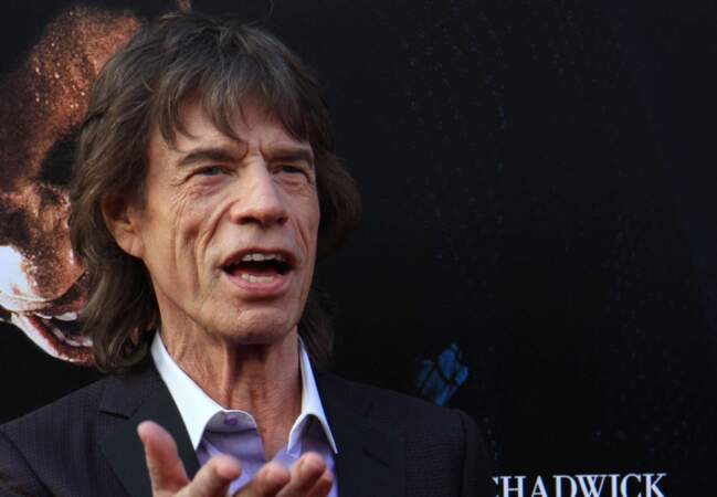 Mick Jagger a mis plusieurs années avant d'inscrire le nom d'Angelina Jolie à son tableau de chasse