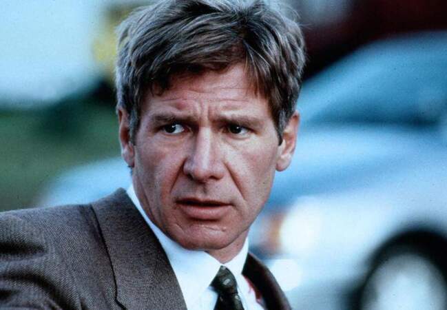 Harrison Ford reprend le rôle de Jack Ryan dans Jeux de guerre en 1992