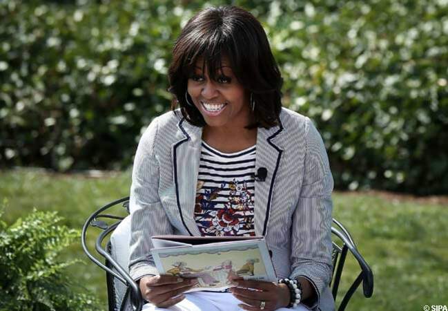 Instant lecture avec Michelle