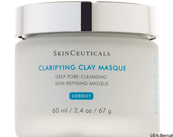 (7) : Clarifyng Clay Mask de Skin-Ceuticals