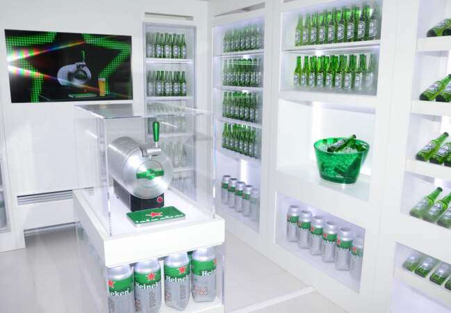 The Subroom By Heineken