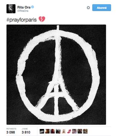 Rita Ora: Peace and Paris
