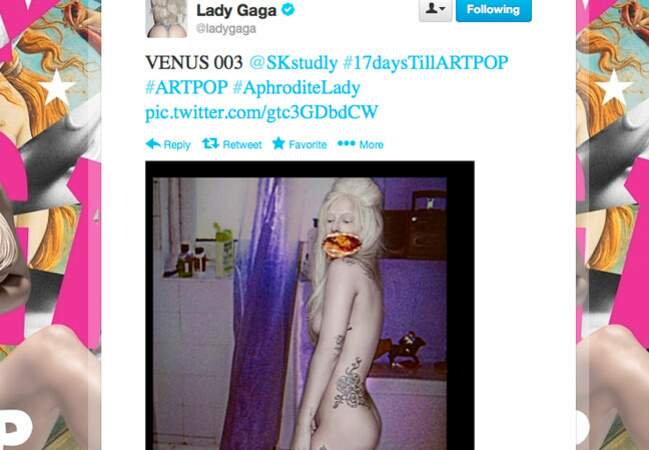 Lady Gaga aka la reine de la provoc