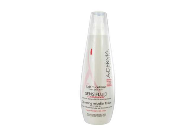 Aderma, Lait micellaire, 12,90€