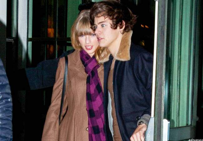 Taylor Swift et Harry Styles, séparés après 1 mois