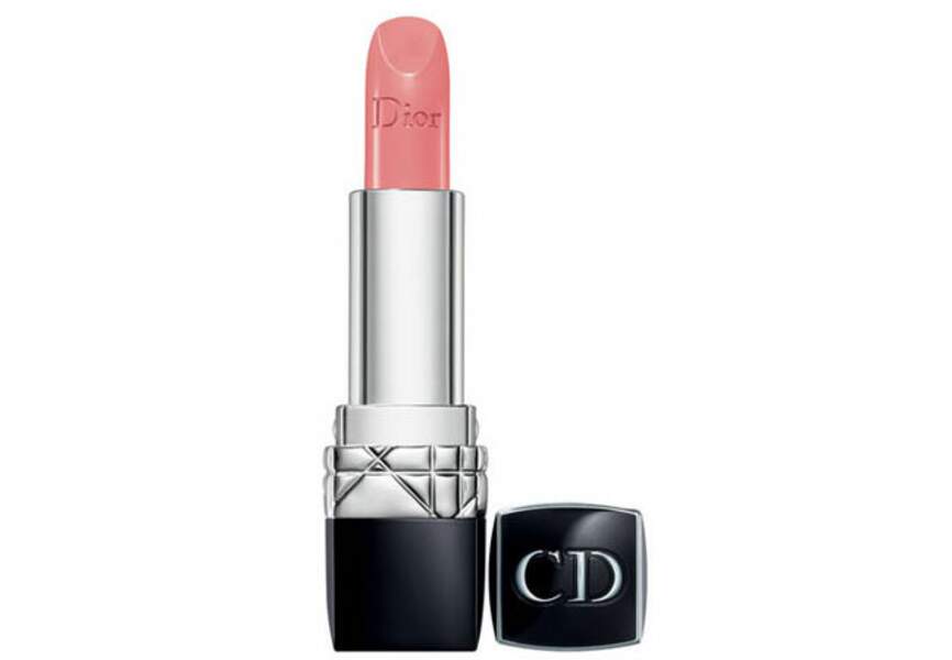  Dior – Rouge Dior – Rose déclamation – 31,90€