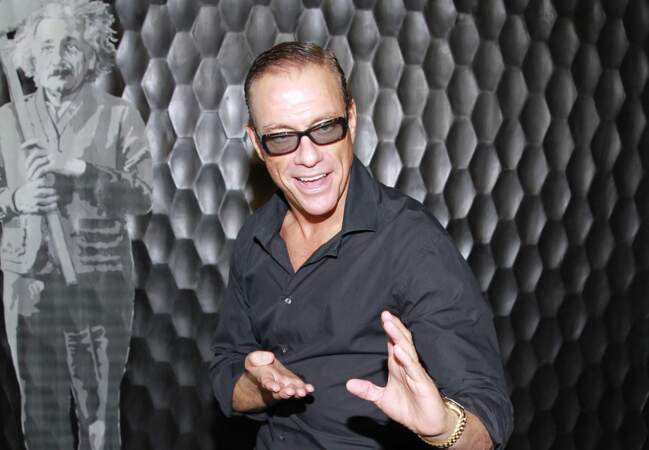 Jean-Claude Van Damme, arts martiaux