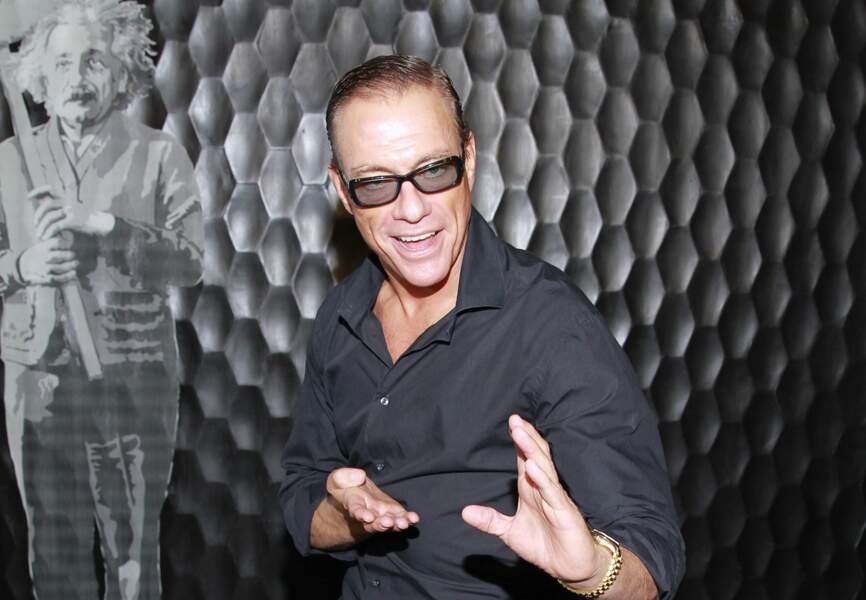 Jean-Claude Van Damme, arts martiaux