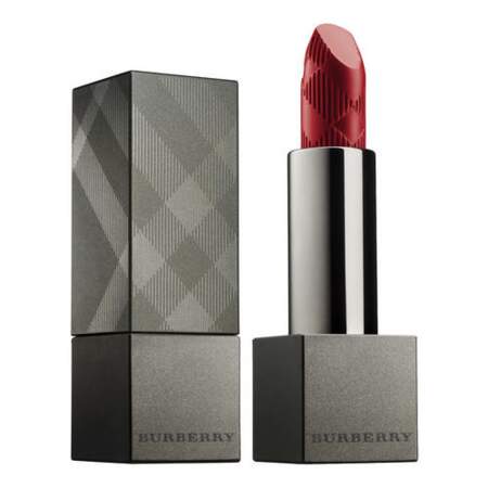Burberry, Lip Velvet Rouge à Lèvres Military Red, 31€