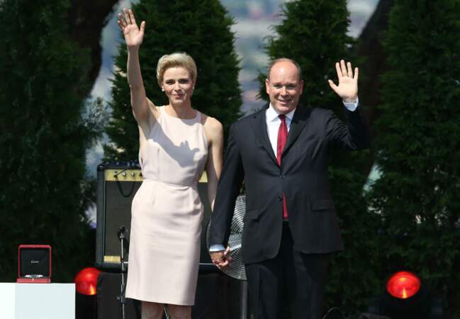 Ce week-end, le prince Albert de Monaco fête ses 10 ans de règne