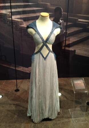 La robe de la Khaleesi