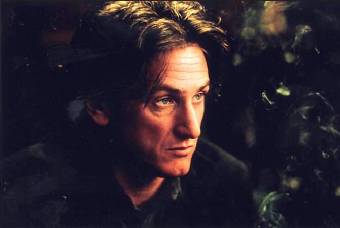 Sean Penn dans "21 grammes" en 2004