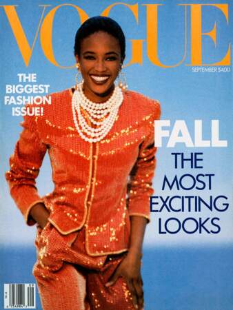 Vogue US, 1989