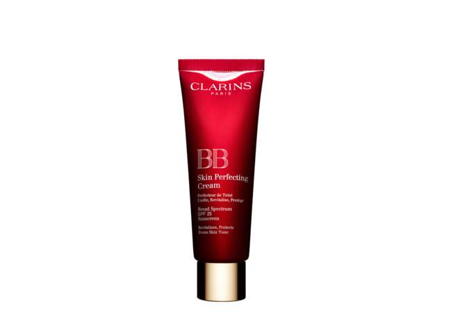 BB Skin Perfecting Cream SPF 25, Clarins, 34,50€