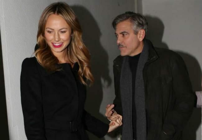 Stacy Keibler et George Clooney, séparés après 2 ans