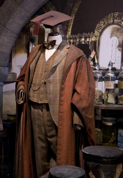 Le costume du professeur Lockhart
