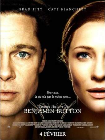 L'étrange histoire de Benjamin Button, de David Fincher en 2008